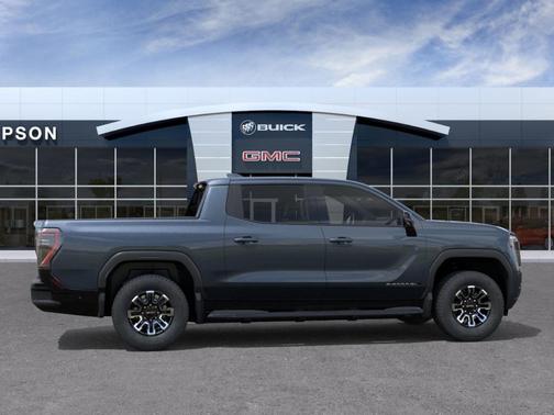 2026 GMC Sierra EV Elevation