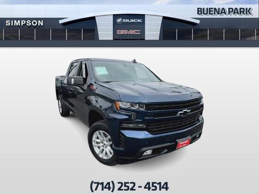 2020 Chevrolet Silverado 1500 RST