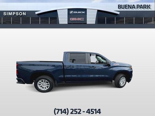 2020 Chevrolet Silverado 1500 RST
