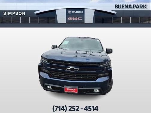 2020 Chevrolet Silverado 1500 RST
