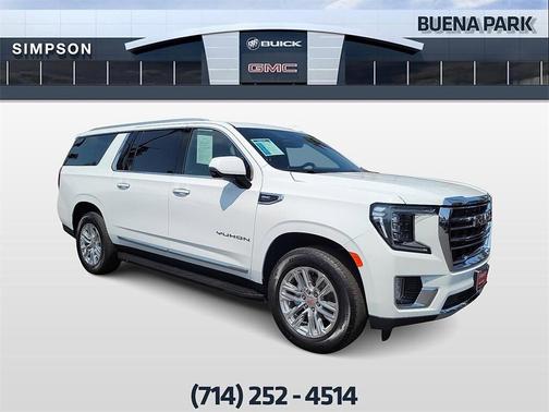 2024 GMC Yukon XL SLT