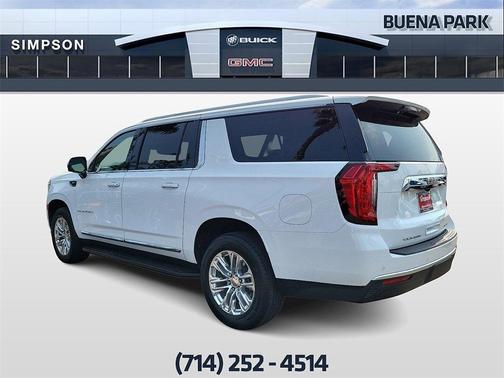 2024 GMC Yukon XL SLT