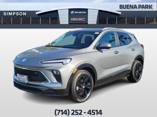 2026 Buick Encore GX Sport Touring