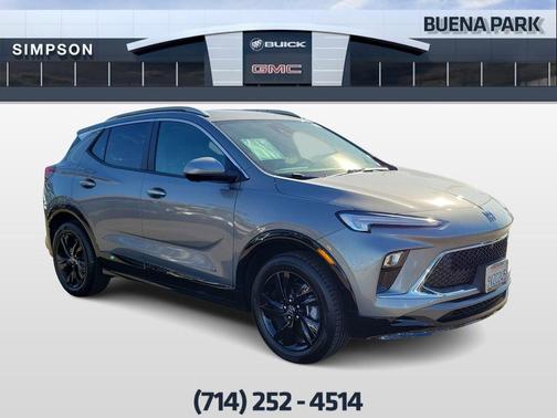 2026 Buick Encore GX Sport Touring