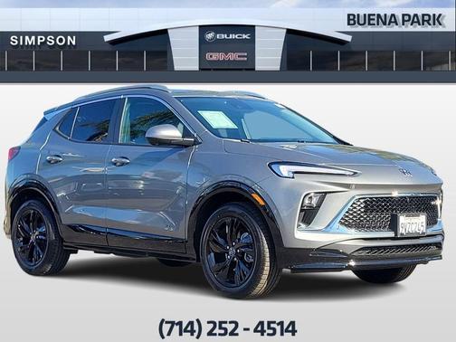 2026 Buick Encore GX Sport Touring