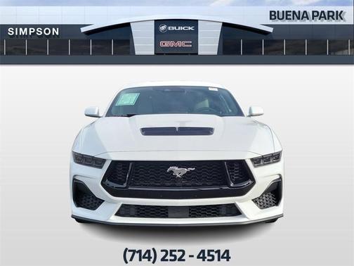 2025 Ford Mustang GT