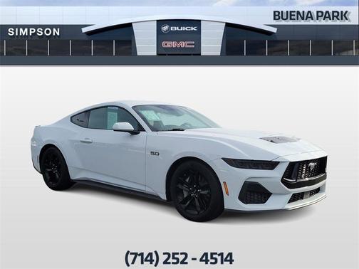 2025 Ford Mustang GT