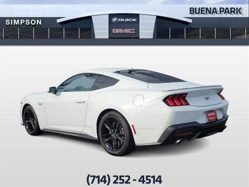 2025 Ford Mustang GT