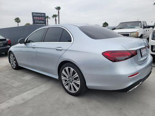 2022 Mercedes-Benz E-Class E 350