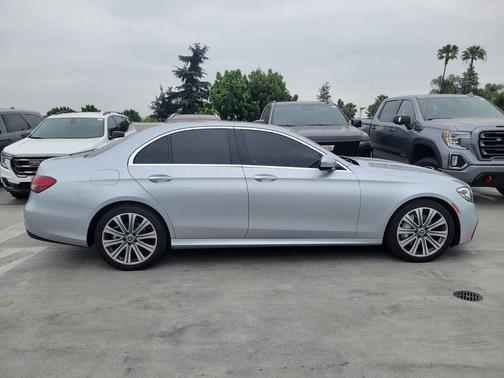 2022 Mercedes-Benz E-Class E 350