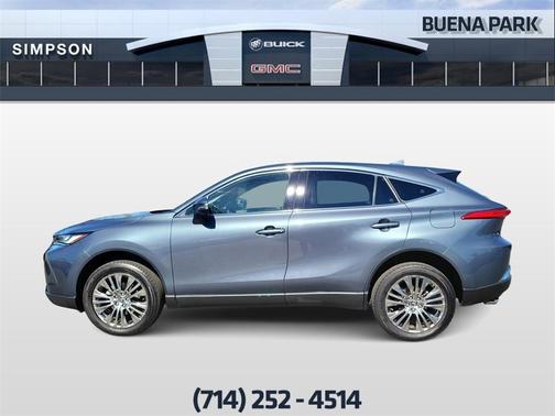 2023 Toyota Venza Limited