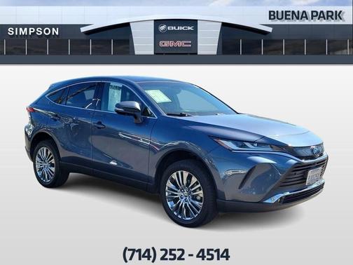 2023 Toyota Venza Limited