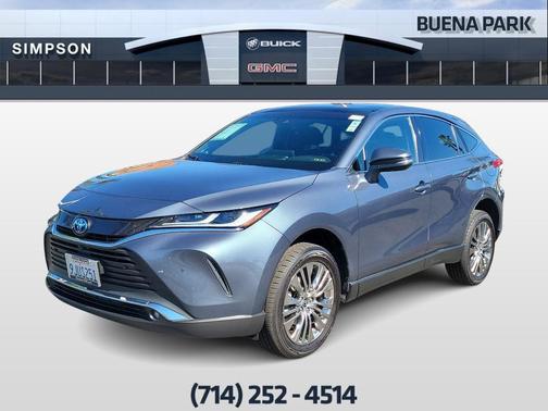 2023 Toyota Venza Limited