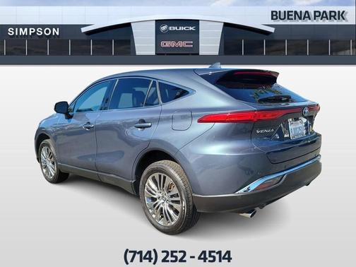 2023 Toyota Venza Limited