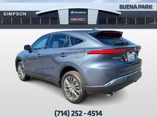 2023 Toyota Venza Limited