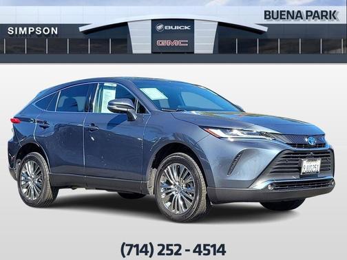 2023 Toyota Venza Limited