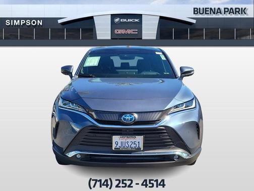 2023 Toyota Venza Limited