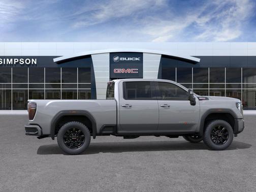 2026 GMC Sierra 2500 AT4