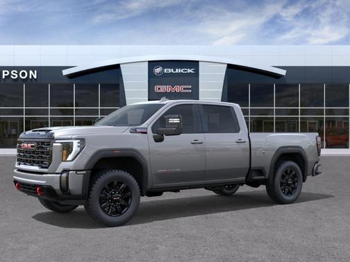 2026 GMC Sierra 2500 AT4