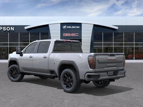 2026 GMC Sierra 2500 AT4