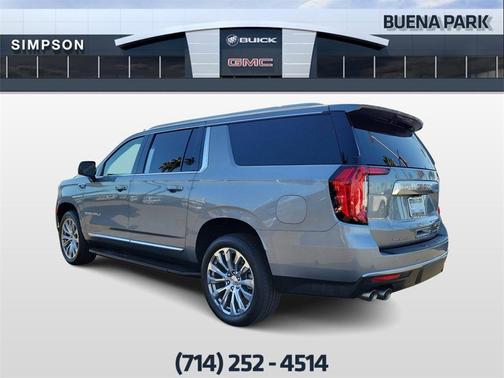 2023 GMC Yukon XL Denali