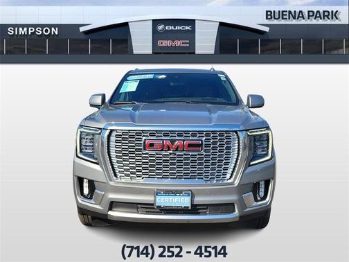 2023 GMC Yukon XL Denali
