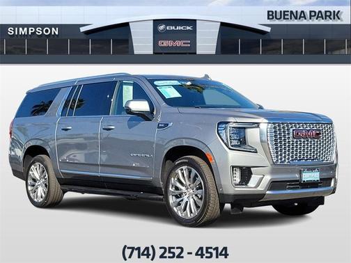 2023 GMC Yukon XL Denali