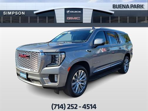 2023 GMC Yukon XL Denali