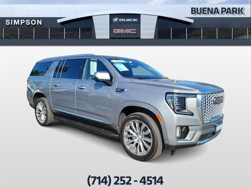 2023 GMC Yukon XL Denali