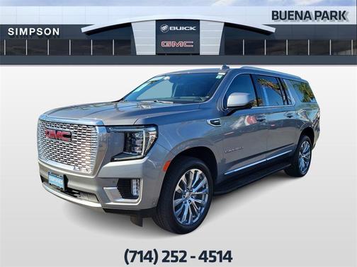 2023 GMC Yukon XL Denali