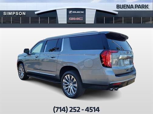 2023 GMC Yukon XL Denali