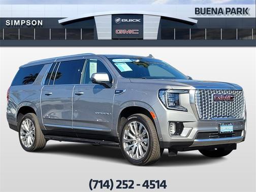 2023 GMC Yukon XL Denali