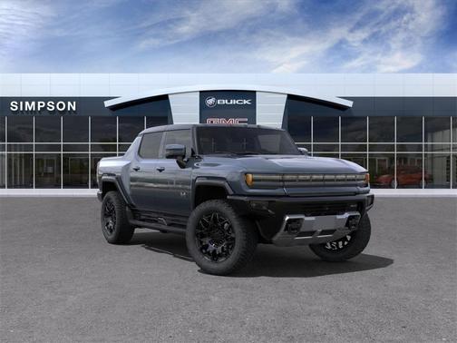 2025 GMC HUMMER EV Pickup 2X