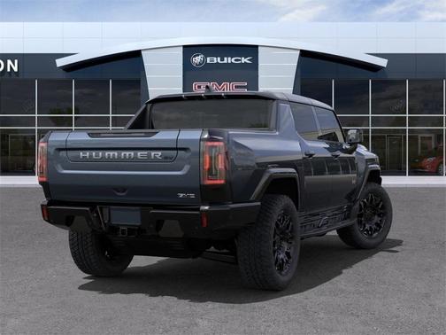 2025 GMC HUMMER EV Pickup 2X