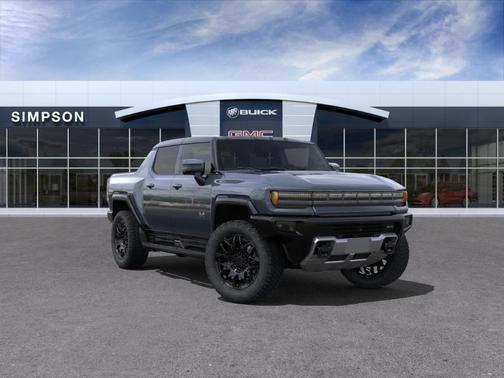 2025 GMC HUMMER EV Pickup 2X