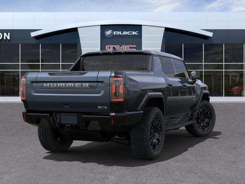 2025 GMC HUMMER EV Pickup 2X