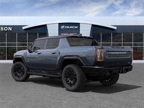 2025 GMC HUMMER EV Pickup 2X