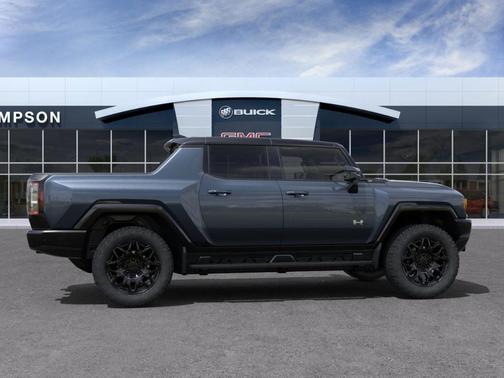 2025 GMC HUMMER EV Pickup 2X