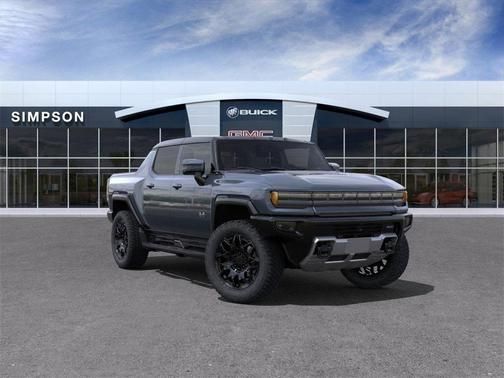 2025 GMC HUMMER EV Pickup 2X