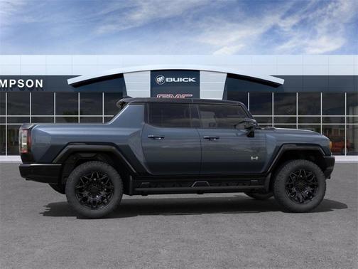 2025 GMC HUMMER EV Pickup 2X