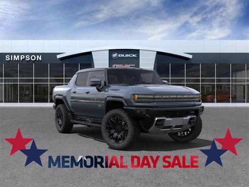 2025 GMC HUMMER EV Pickup 2X