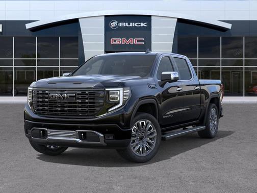 Onyx Black 2026 GMC Sierra 1500 Denali Ultimate