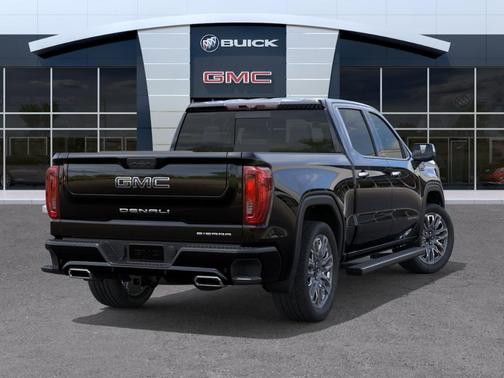 Onyx Black 2026 GMC Sierra 1500 Denali Ultimate