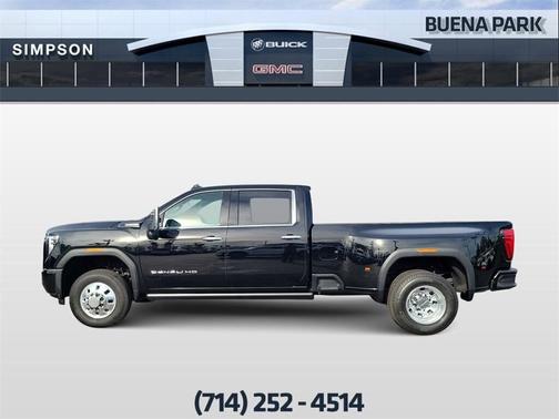 2025 GMC Sierra 3500 Denali Ultimate