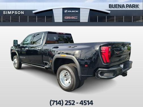 2025 GMC Sierra 3500 Denali Ultimate