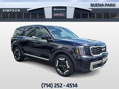 2023 Kia Telluride S