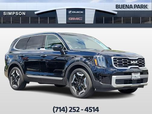 2023 Kia Telluride S