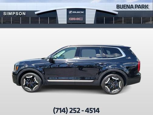 2023 Kia Telluride S