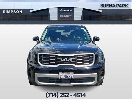 2023 Kia Telluride S