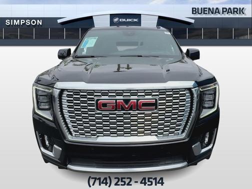 2023 GMC Yukon Denali